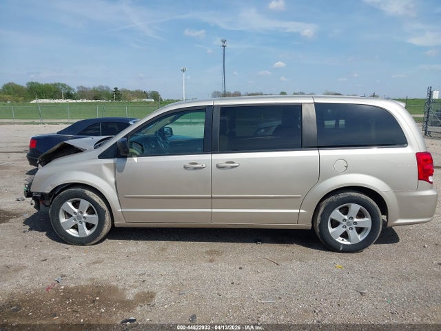 Dodge Grand Caravan Se