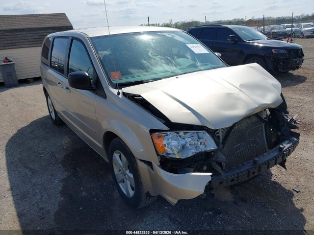 Salvage Dodge Grand Caravan Image
