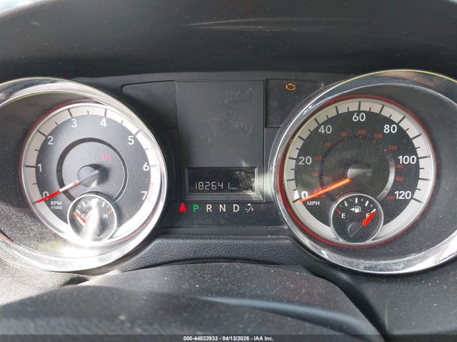 Dodge Grand Caravan Se