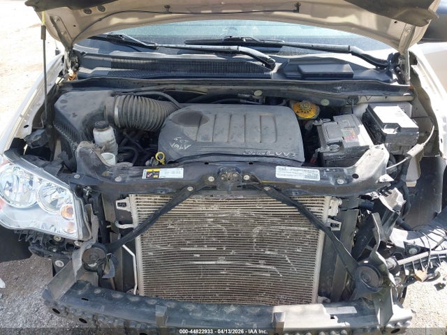 Dodge Grand Caravan Se