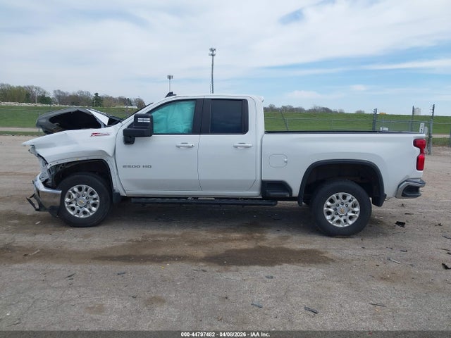 Chevrolet Silverado 2500 4wd  Standard Bed Lt