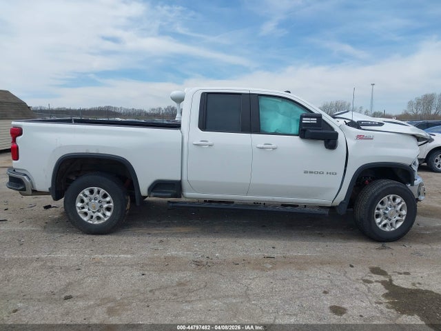 Chevrolet Silverado 2500 4wd  Standard Bed Lt