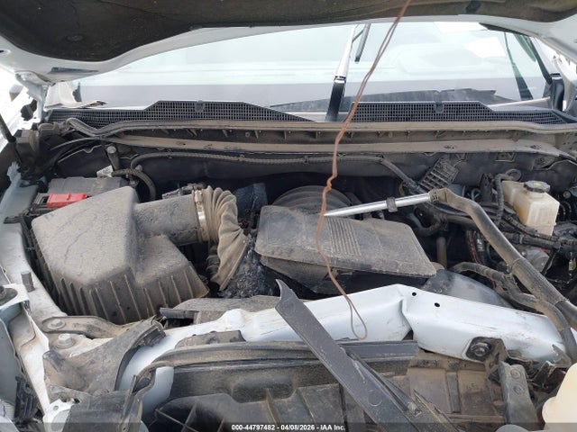 Chevrolet Silverado 2500 4wd  Standard Bed Lt