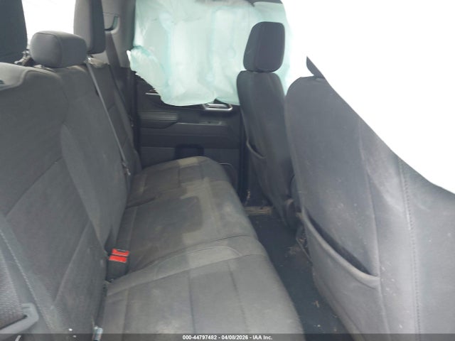 Chevrolet Silverado 2500 4wd  Standard Bed Lt