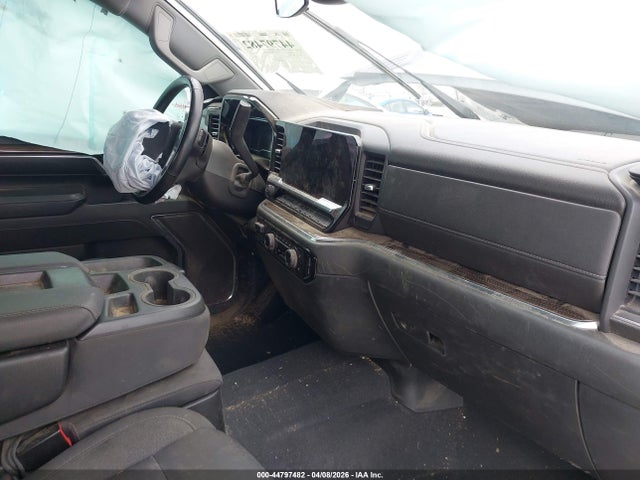Chevrolet Silverado 2500 4wd  Standard Bed Lt