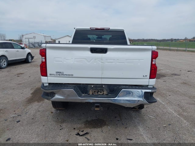 Chevrolet Silverado 2500 4wd  Standard Bed Lt
