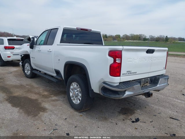 Chevrolet Silverado 2500 4wd  Standard Bed Lt