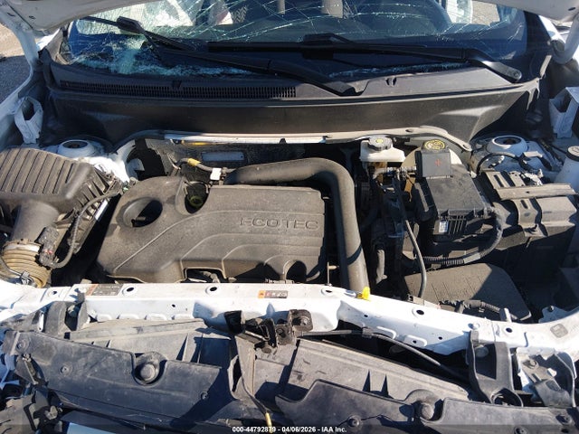 Chevrolet Equinox Fwd Lt