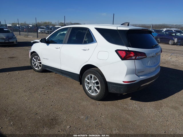 Chevrolet Equinox Fwd Lt