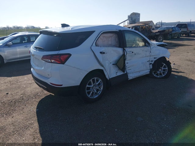 Chevrolet Equinox Fwd Lt