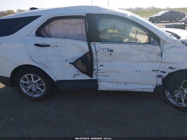 Chevrolet Equinox Fwd Lt