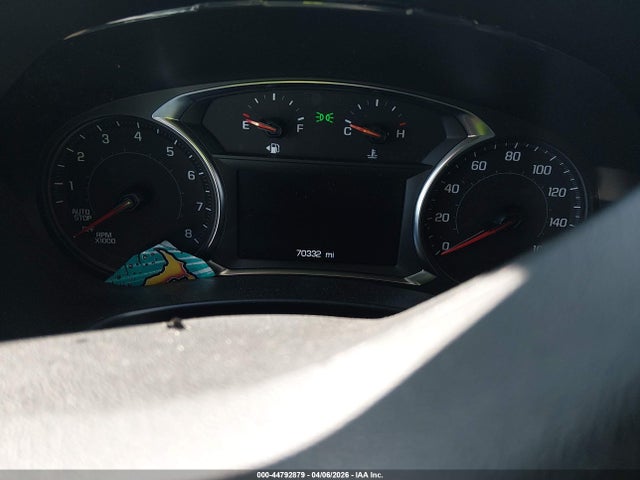 Chevrolet Equinox Fwd Lt