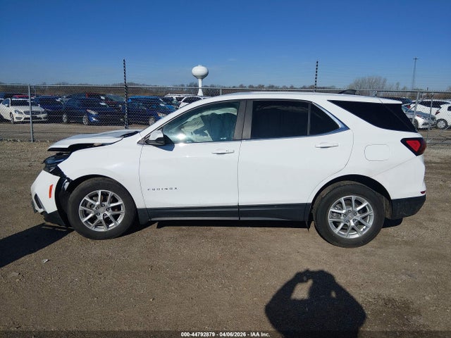 Chevrolet Equinox Fwd Lt
