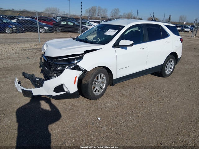 Chevrolet Equinox Fwd Lt