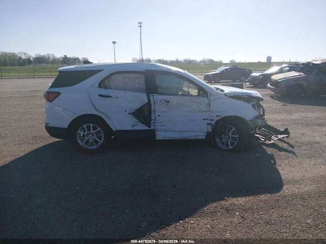 Chevrolet Equinox Fwd Lt