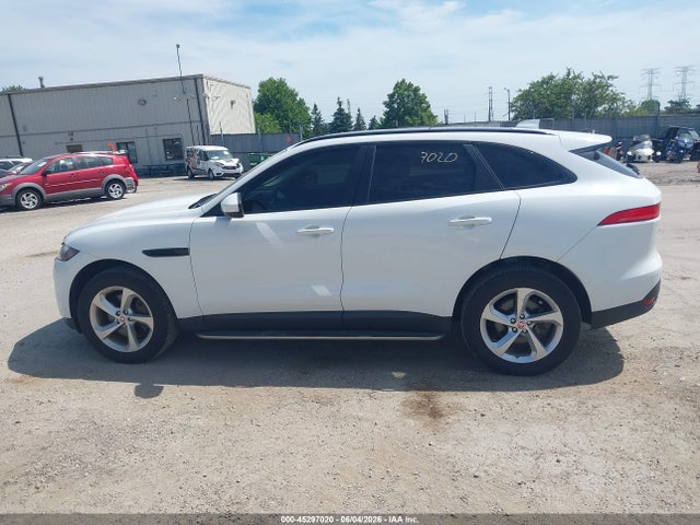 Jaguar F-PACE 35t Premium