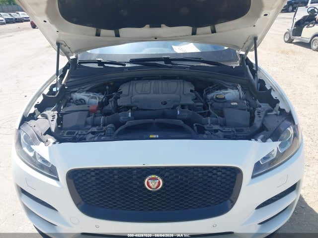 Jaguar F-PACE 35t Premium