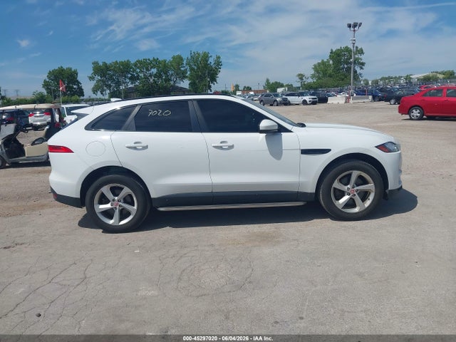 Jaguar F-PACE 35t Premium