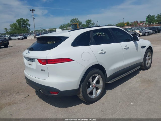 Jaguar F-PACE 35t Premium