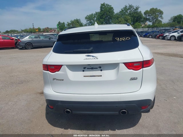 Jaguar F-PACE 35t Premium