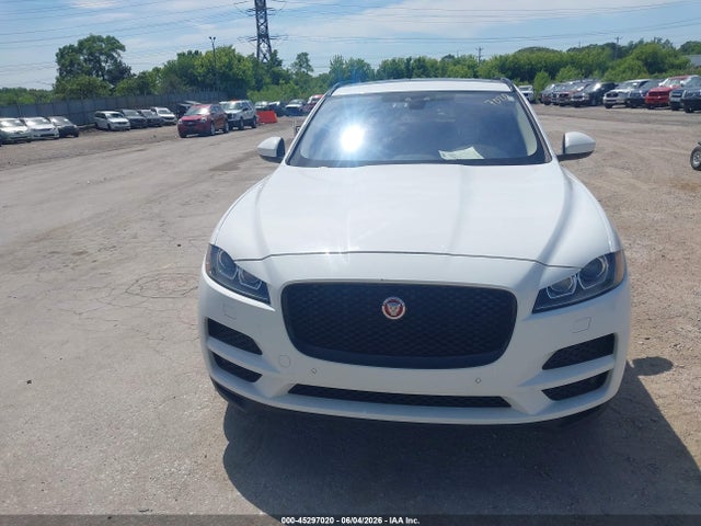 Jaguar F-PACE 35t Premium
