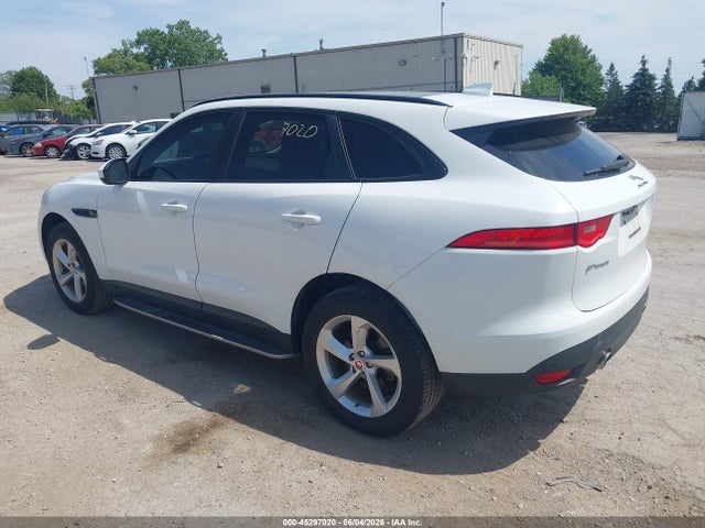 Jaguar F-PACE 35t Premium