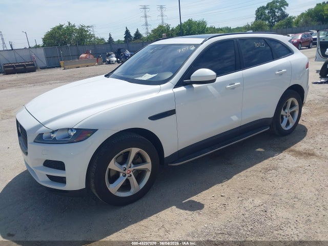 Jaguar F-PACE 35t Premium