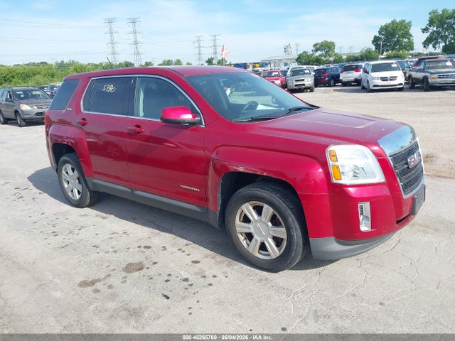 Salvage GMC Terrain Image