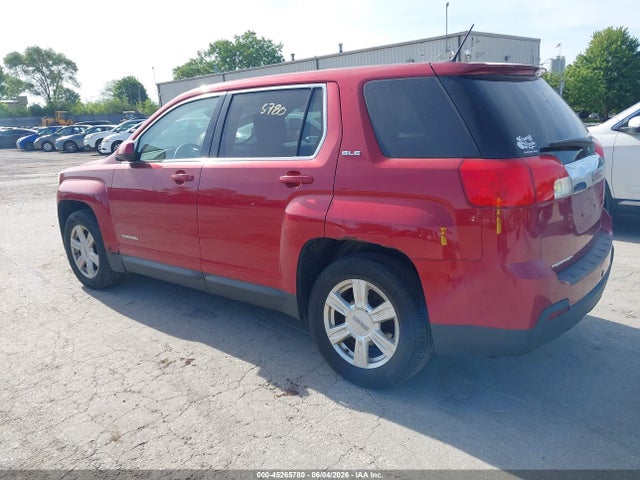 GMC Terrain Sle-1