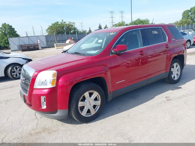 GMC Terrain Sle-1