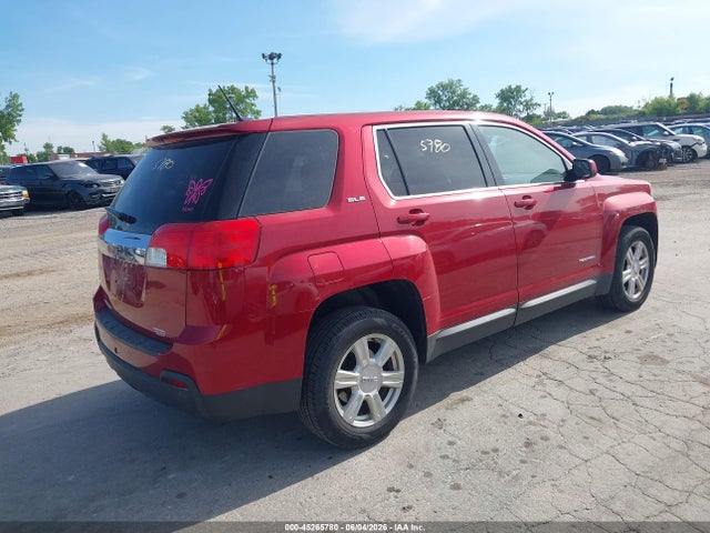 GMC Terrain Sle-1