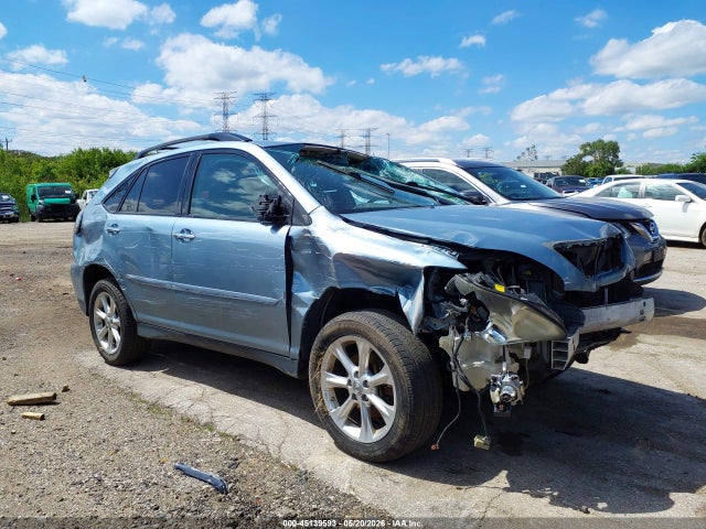 Salvage Lexus RX Image