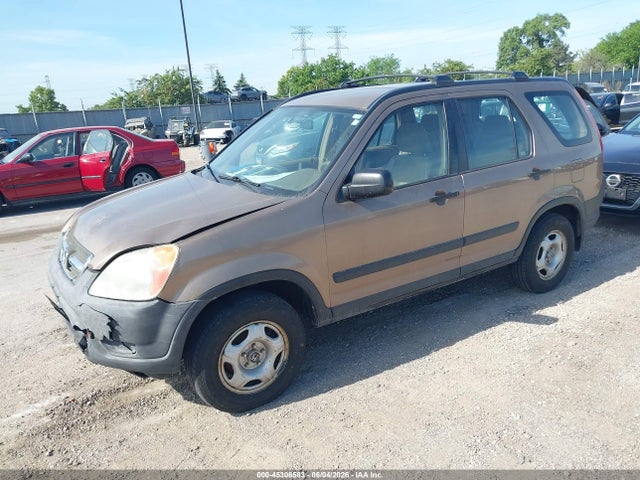 Honda CR-V Lx
