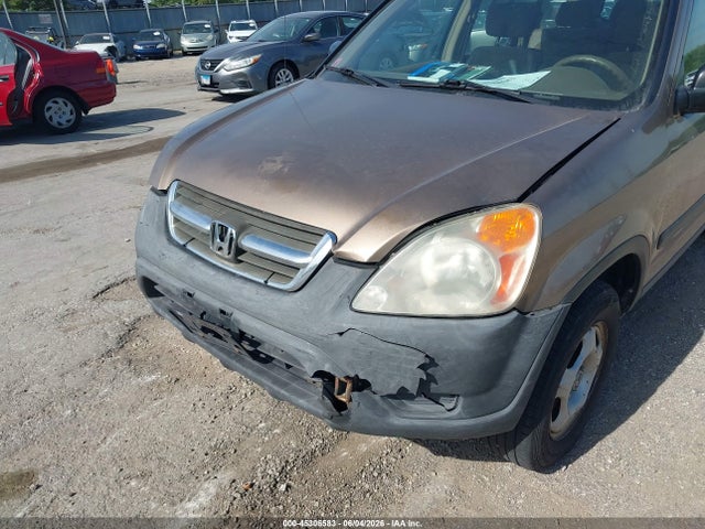 Honda CR-V Lx