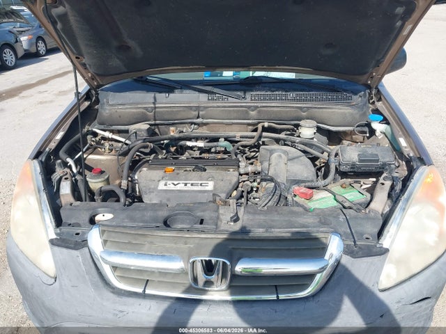 Honda CR-V Lx