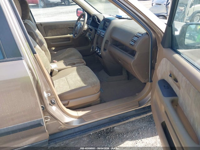 Honda CR-V Lx