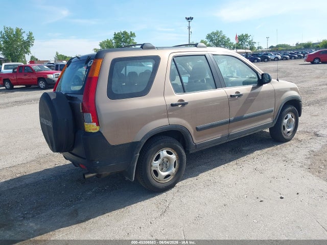 Honda CR-V Lx