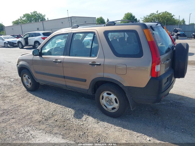 Honda CR-V Lx