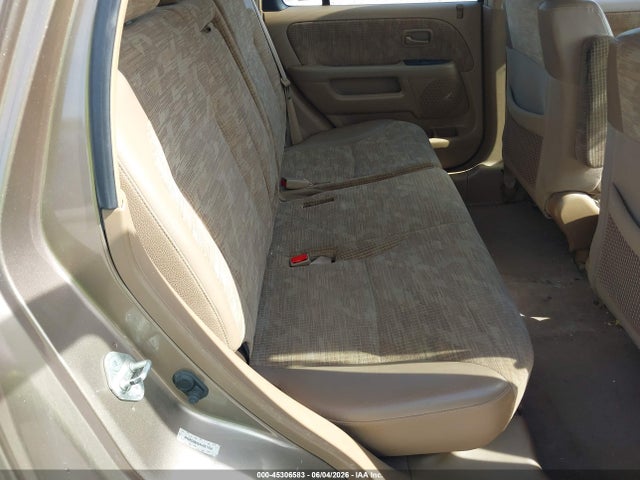 Honda CR-V Lx
