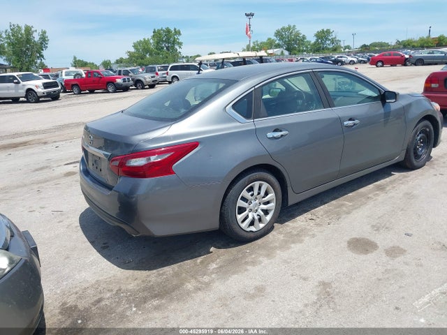 Nissan Altima 2.5 S