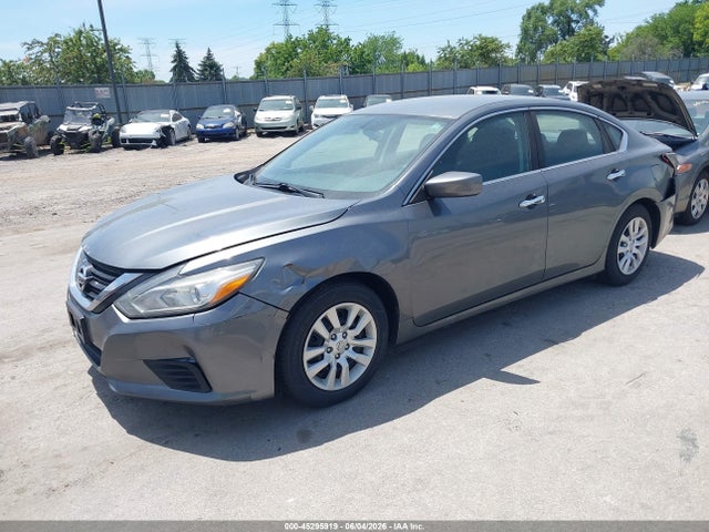 Nissan Altima 2.5 S