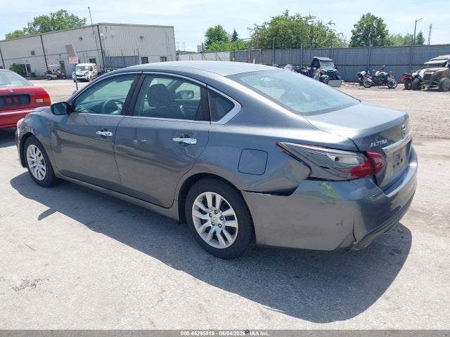 Nissan Altima 2.5 S