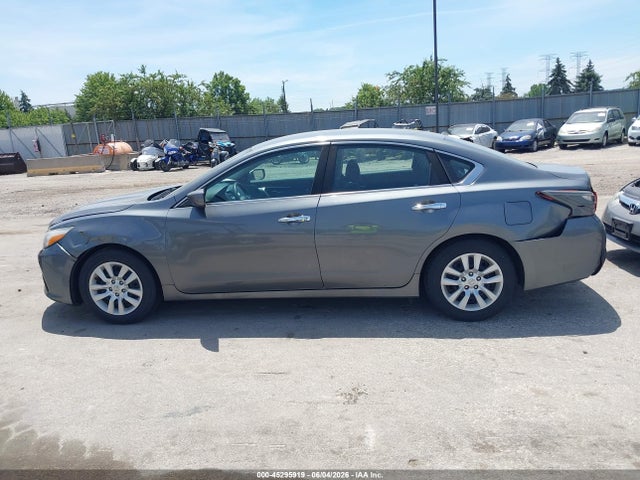 Nissan Altima 2.5 S