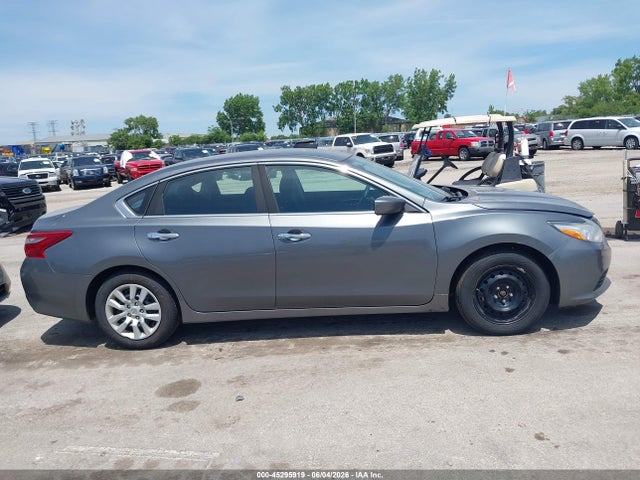 Nissan Altima 2.5 S