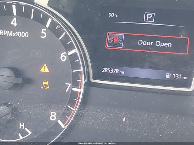 Nissan Altima 2.5 S