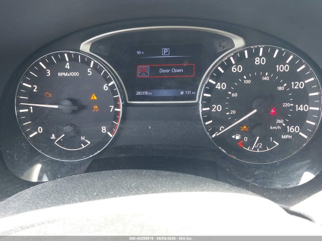 Nissan Altima 2.5 S