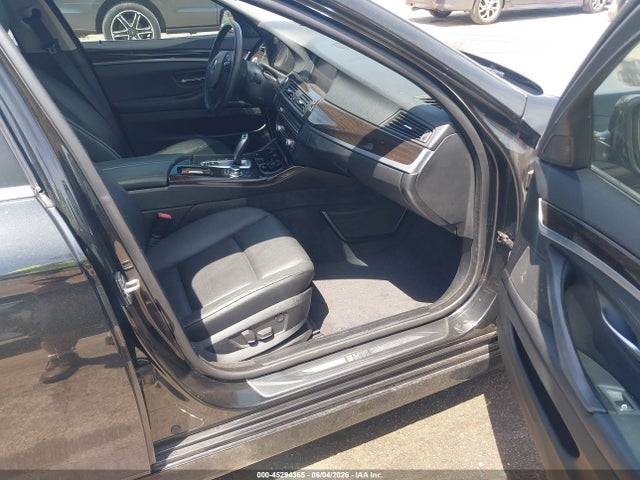 BMW 5 Series Xdrive