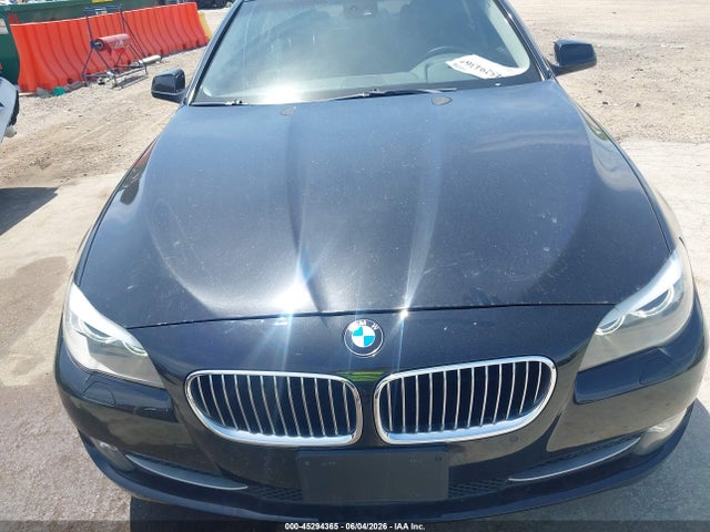 BMW 5 Series Xdrive