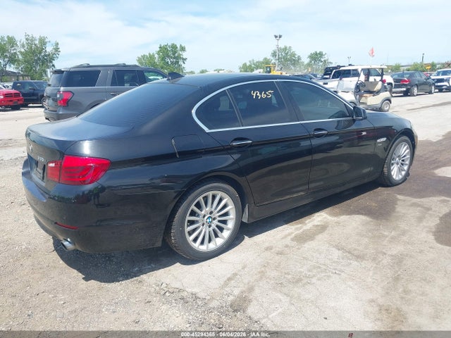 BMW 5 Series Xdrive