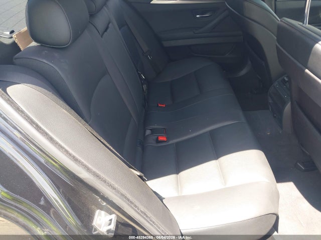BMW 5 Series Xdrive